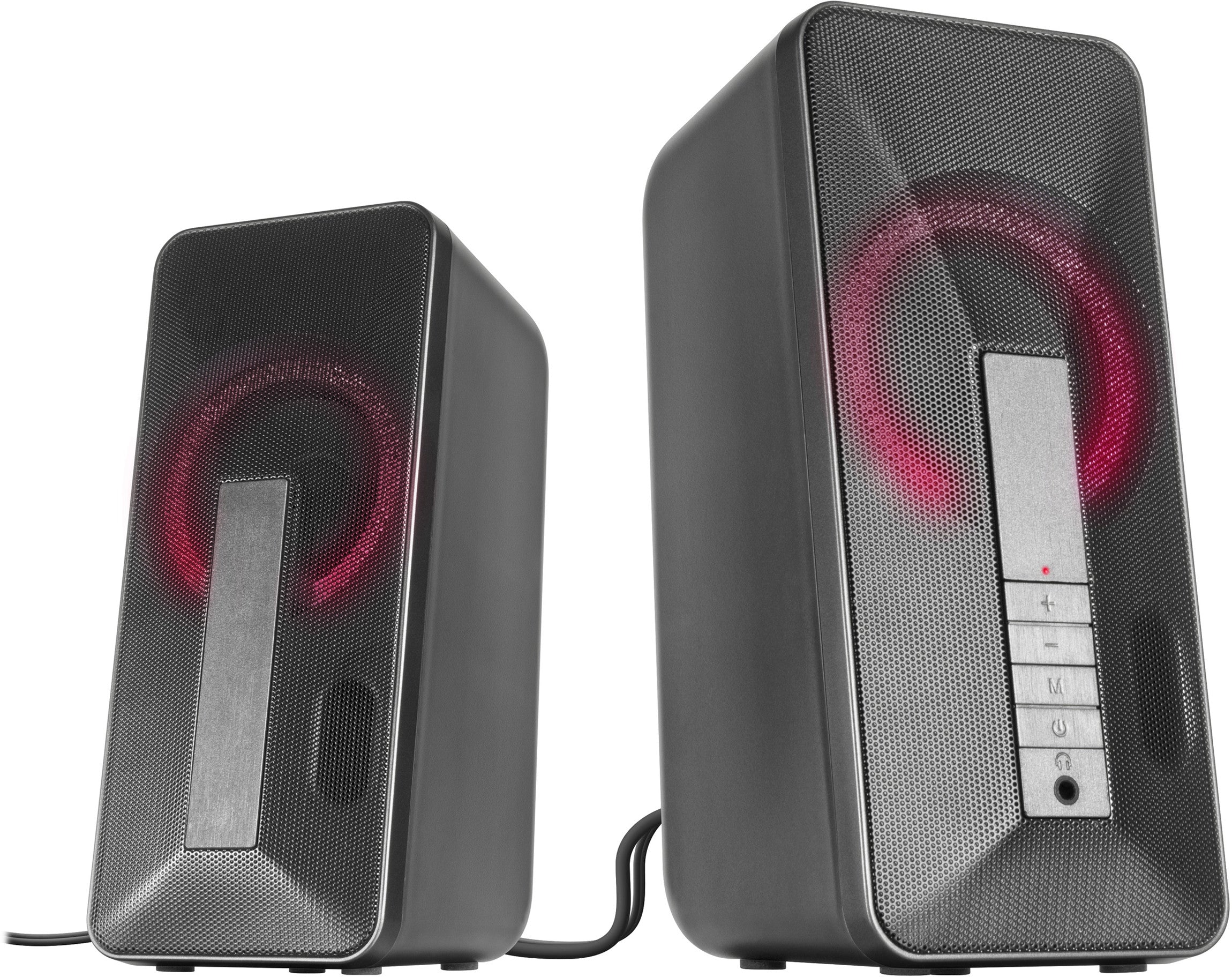 Enceintes Speedlink Lavel (SL-810007-BK)