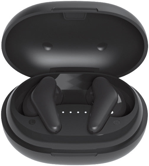 Casque sans fil Vivanco Fresh Pair BT, noir (60605)