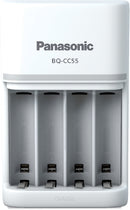 Panasonic eneloop charger BQ-CC55E-1