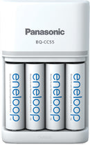 Eneloop ładowarka Smart and Quick BQCC55+AA 4 sztuki-2