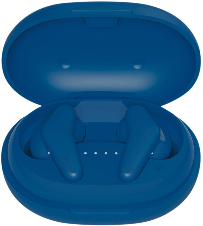 Casque sans fil Vivanco Fresh Pair BT, bleu (60607)