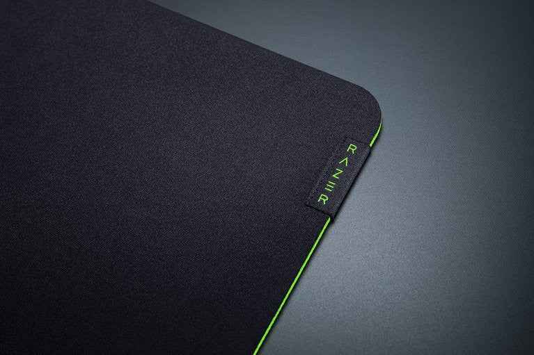 Razer Gigantus V2 - 3XL Gaming mouse pad Black, Green