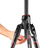 Manfrotto tripod kit MKBFRC4GTXP-BH Befree GT XPRO