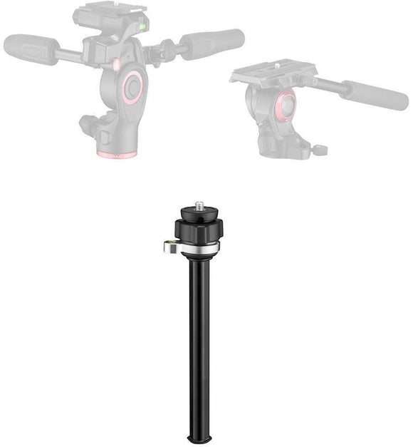 Kit trépied Manfrotto MKBFRLA4BK-3W Befree 3-Way Live Advanced