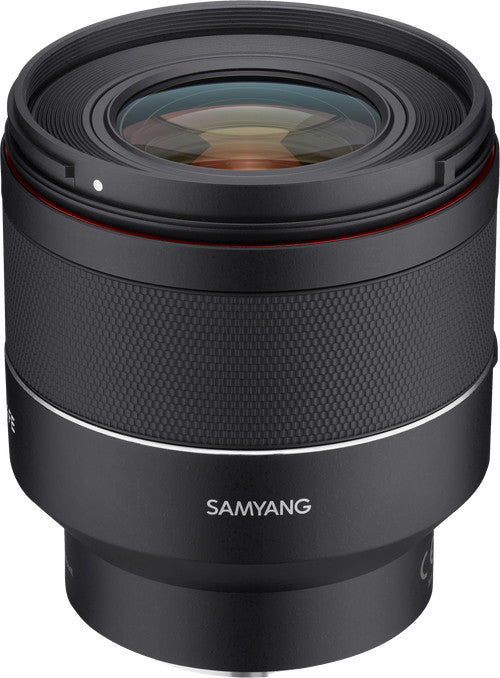 Samyang AF 50mm f/1.4 II lens for sony