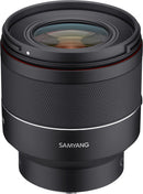 Samyang AF 50mm f/1.4 II lens for sony-5
