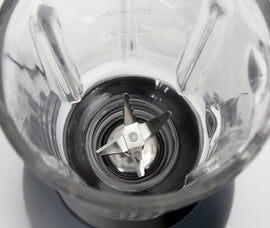 Platinet blender PEBVWGR, grey - 0