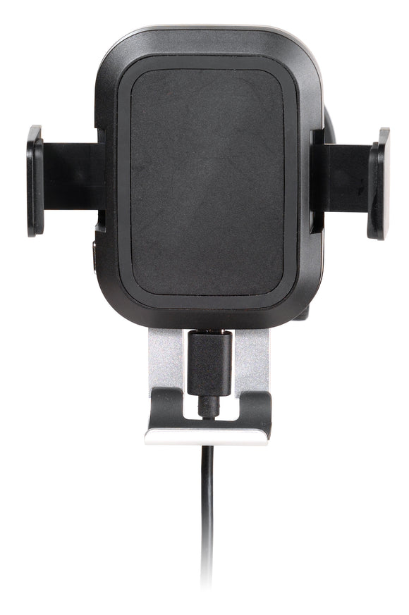 Support de téléphone pour voiture Vivanco Butler Pro QI (61637)