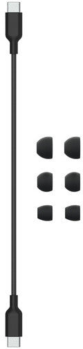 Beats Studio Buds – Écouteurs sans fil à réduction de bruit – Noir, A2512, A2513, A2514