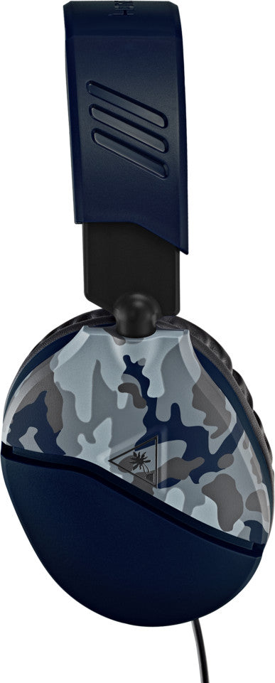 Turtle Beach headset Recon 70 PC, blue camo