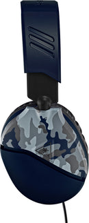 Turtle Beach headset Recon 70 PC, blue camo-6