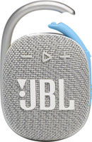JBL wireless speaker Clip 4 Eco, white-6