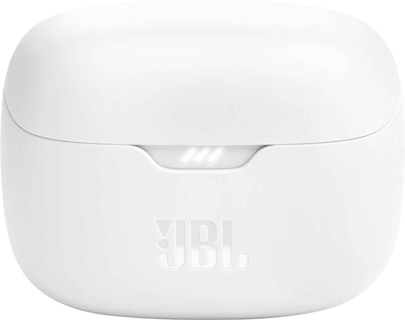 Écouteurs intra-auriculaires sans fil Bluetooth JBL Tune Buds TWS, blancs, EU