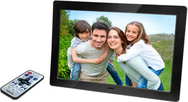 Ramka cyfrowa SDF 874BK Foto 8 cali 16:9