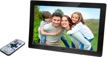 Ramka cyfrowa SDF 874BK Foto 8 cali 16:9