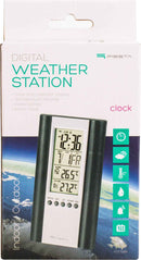 Station météo numérique Fiesta FSTT04B, noire (43569)