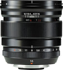 Objectif Fujinon XF 16 mm F1.4 R WR