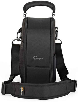 Étui pour objectif Lowepro ProTactic LensExchange 200 AW, noir
