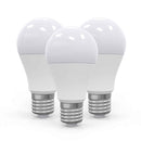 Ampoule LED Omega E27 10 W 4 200 K, lot de 3 (45054)