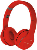 Casque sans fil Omega Freestyle FH0915, rouge