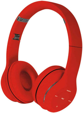 Casque sans fil Omega Freestyle FH0915, rouge