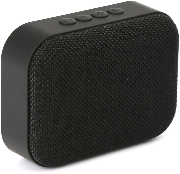 Enceinte sans fil Omega 4 en 1 OG58BB, noire (44335)