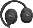Casque supra-auriculaire sans fil Bluetooth JBL Tune 770NC, noir, EU