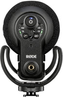 RØDE Videomic PRO+ Black Digital camcorder microphone-3