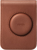 Fujifilm Instax Mini Evo bag, brown-2