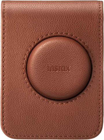 Fujifilm Instax Mini Evo bag, brown