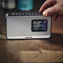 Radio Panasonic RF-D15EG FM/DAB, noire