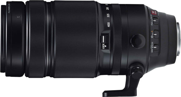 Objektyvas Fujinon XF100-400mm F4.5-5.6 R LM OIS WR