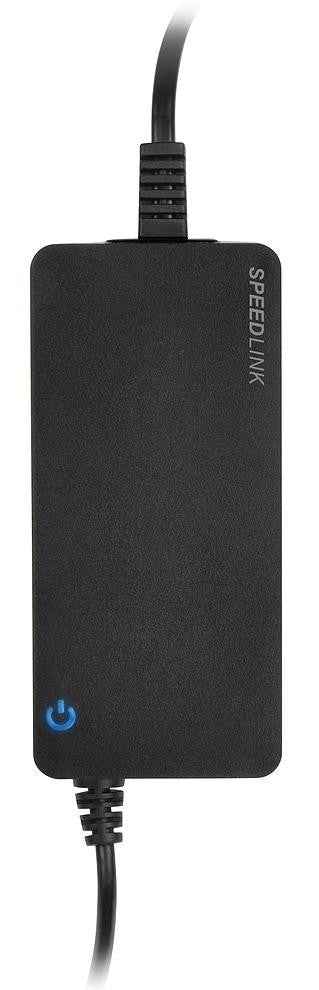 Adaptateur universel pour ordinateur portable Speedlink Pecos 90 W (SL-6955)