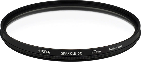 Hoya filter Sparkle 6x 62mm