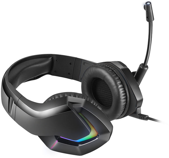 Casque Omega Varr VH8050, noir