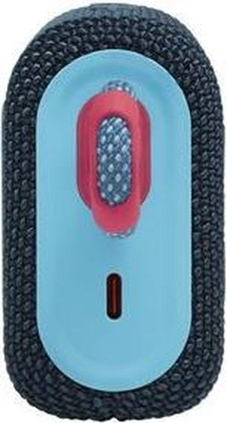 Enceinte sans fil JBL Go 3 BT, bleu foncé