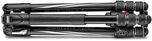 Kit trépied Manfrotto Befree GT AL 4 MKBFRTA4GT-BH