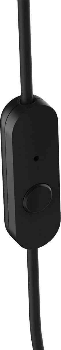 Écouteurs intra-auriculaires filaires JBL Tune 290, noir, EU