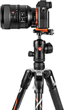 Kit trépied Manfrotto Befree Advanced Alpha MKBFRLA-BH