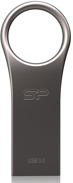 SILICON POWER memory USB Jewel J80 16GB USB 3.0 COB Silver Metal