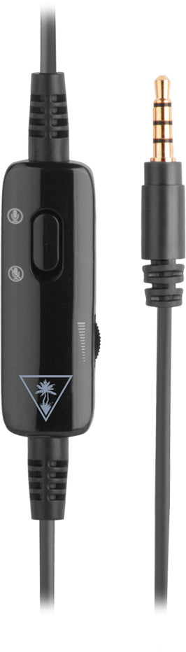 Casque Turtle Beach Recon 50, noir/rouge