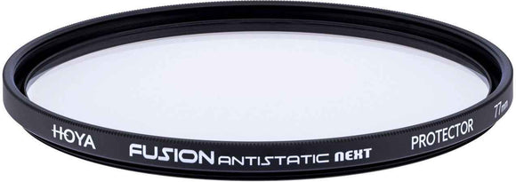 Filtre Hoya Fusion Antistatic Next Protector 58 mm