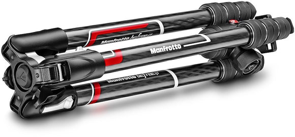 Manfrotto tripod kit Befree GT CF 4 MKBFRTC4GT-BH