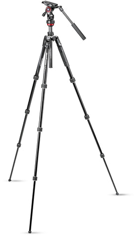 Manfrotto tripod kit Befree Live MVKBFRT-LIVE - 0