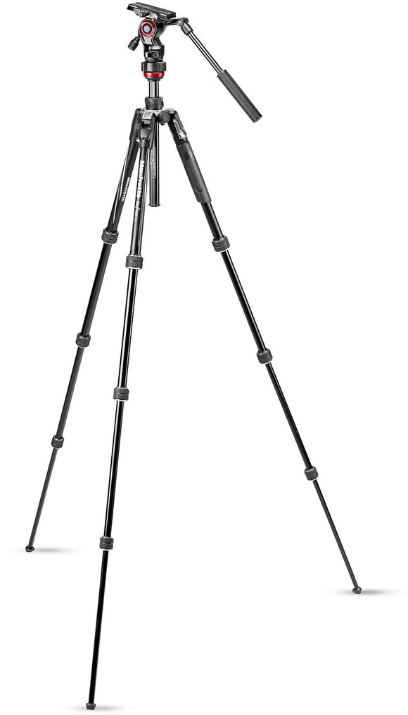 Manfrotto tripod kit Befree Live MVKBFRT-LIVE