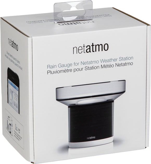 Netatmo Smart Rain Gauge