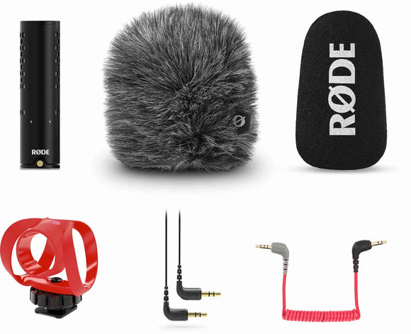 Rode microphone VideoMicro II