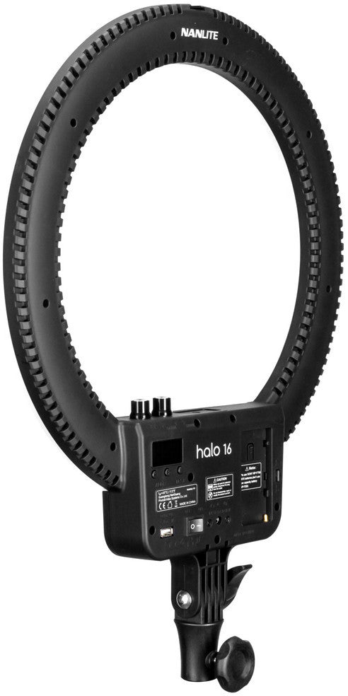 Nanlite ring light Halo16 LED