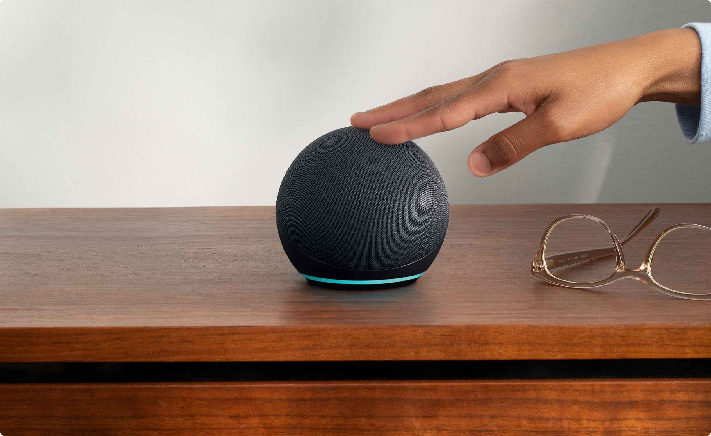 Amazon Echo Dot (5e génération) - sma