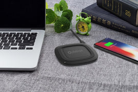 Chargeur sans fil Platinet QC 2.0 (44805)